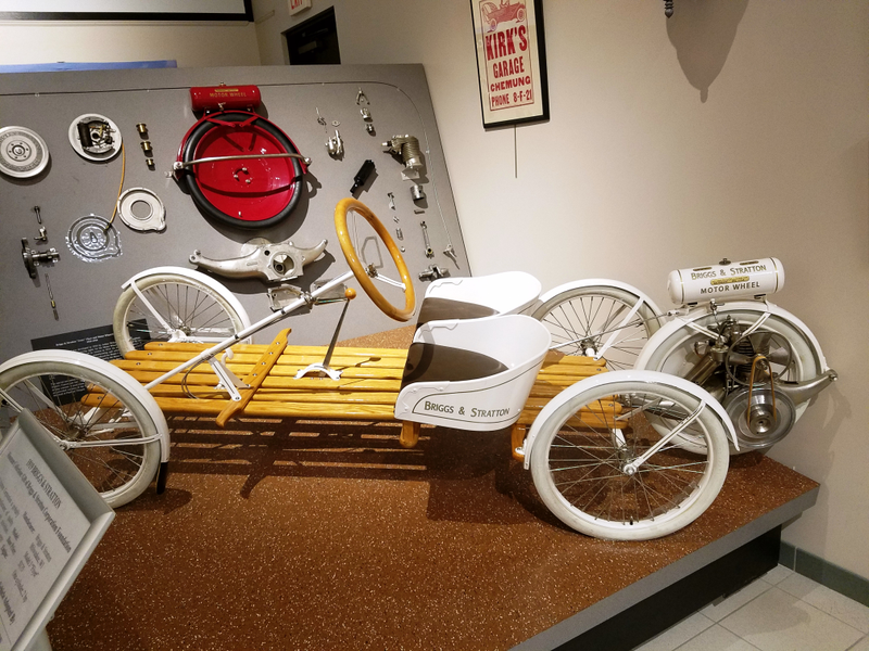 Illustration for article titled AACA Museum photo dump
